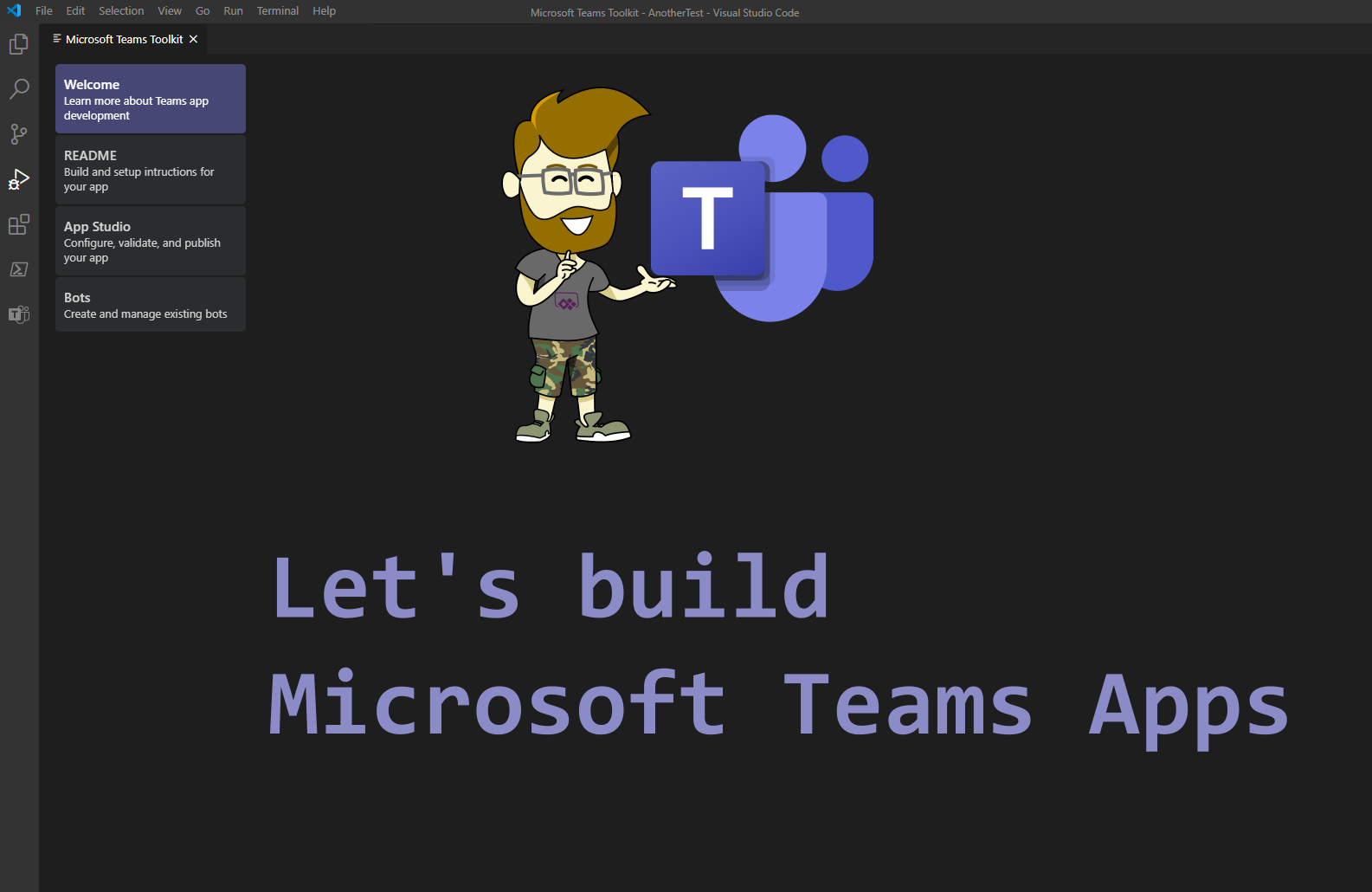 Building Teams Apps