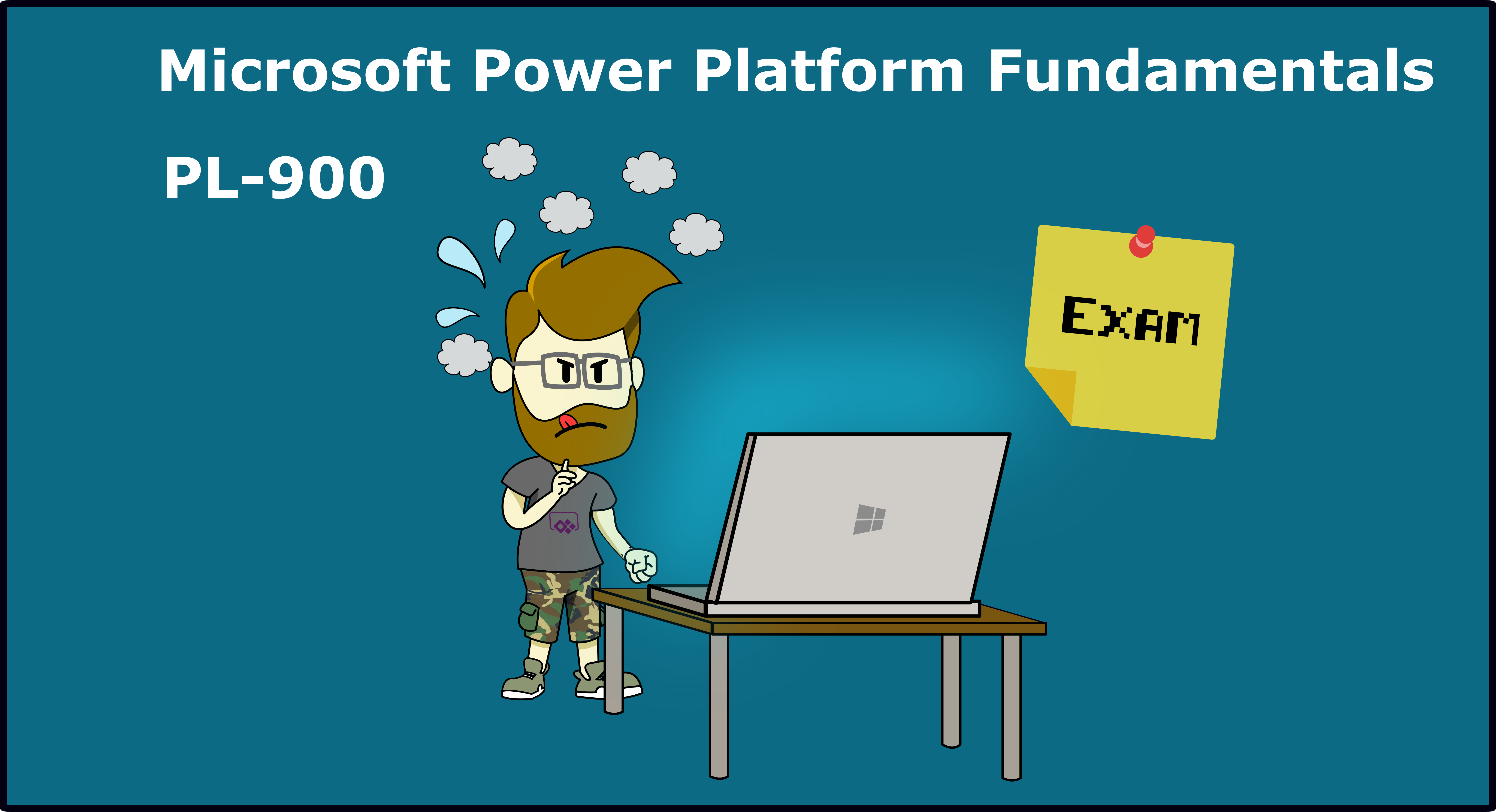 Exam PL-900: Microsoft Power Platform Fundamentals